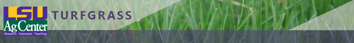Turfgrass Banner.
